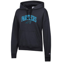 Women's Powerblend Hoodie - Carolina Panthers Hoodies