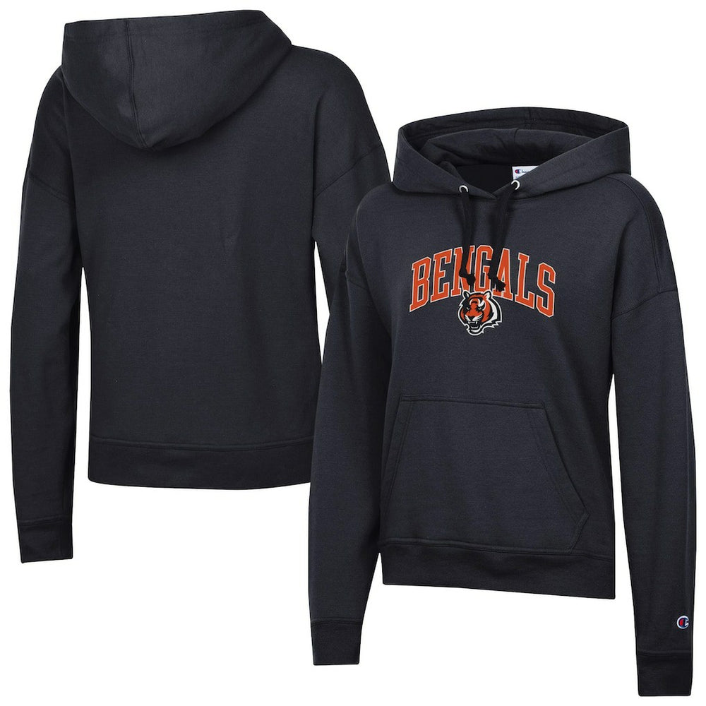 Women's Powerblend Hoodie - Cincinnati Bengals Hoodies