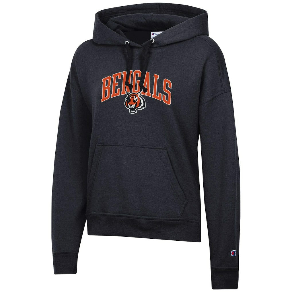 Women's Powerblend Hoodie - Cincinnati Bengals Hoodies