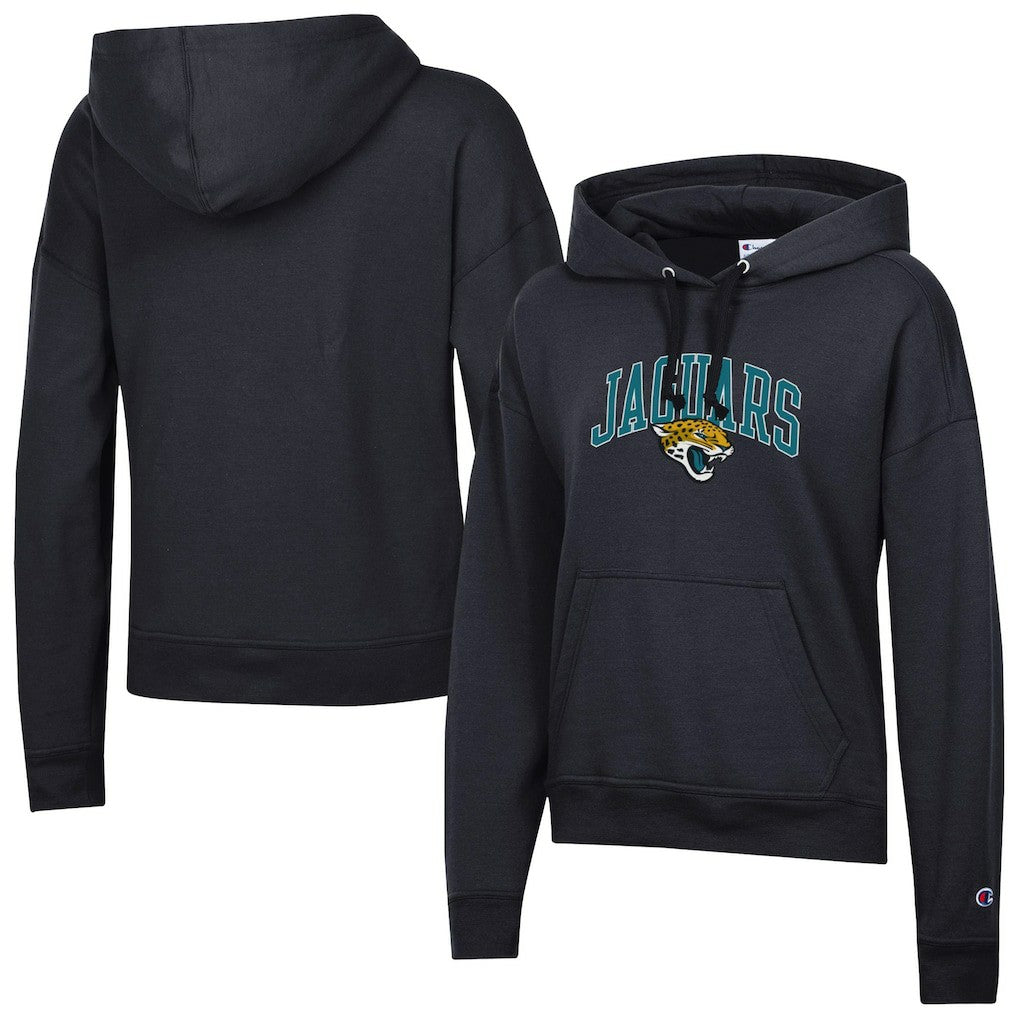 Women's Powerblend Hoodie - Jacksonville Jaguars Hoodies