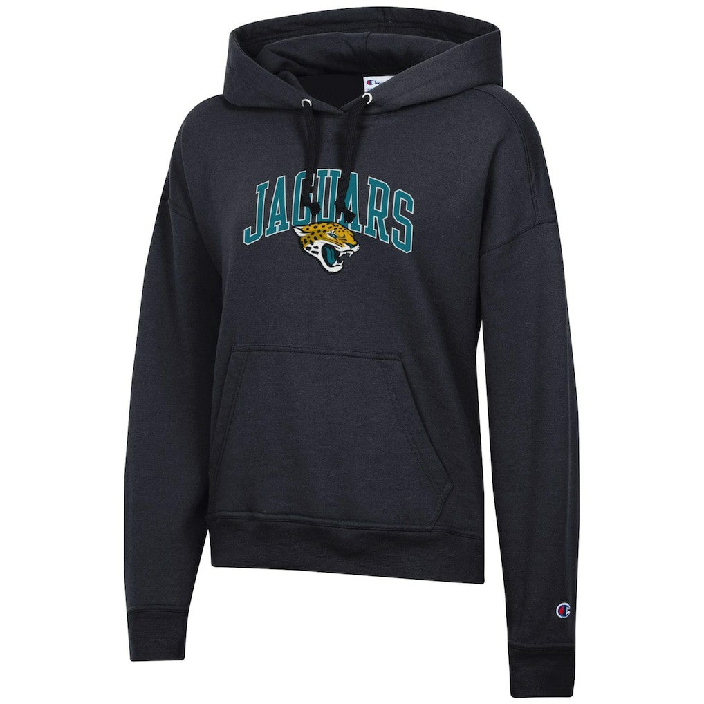 Women's Powerblend Hoodie - Jacksonville Jaguars Hoodies