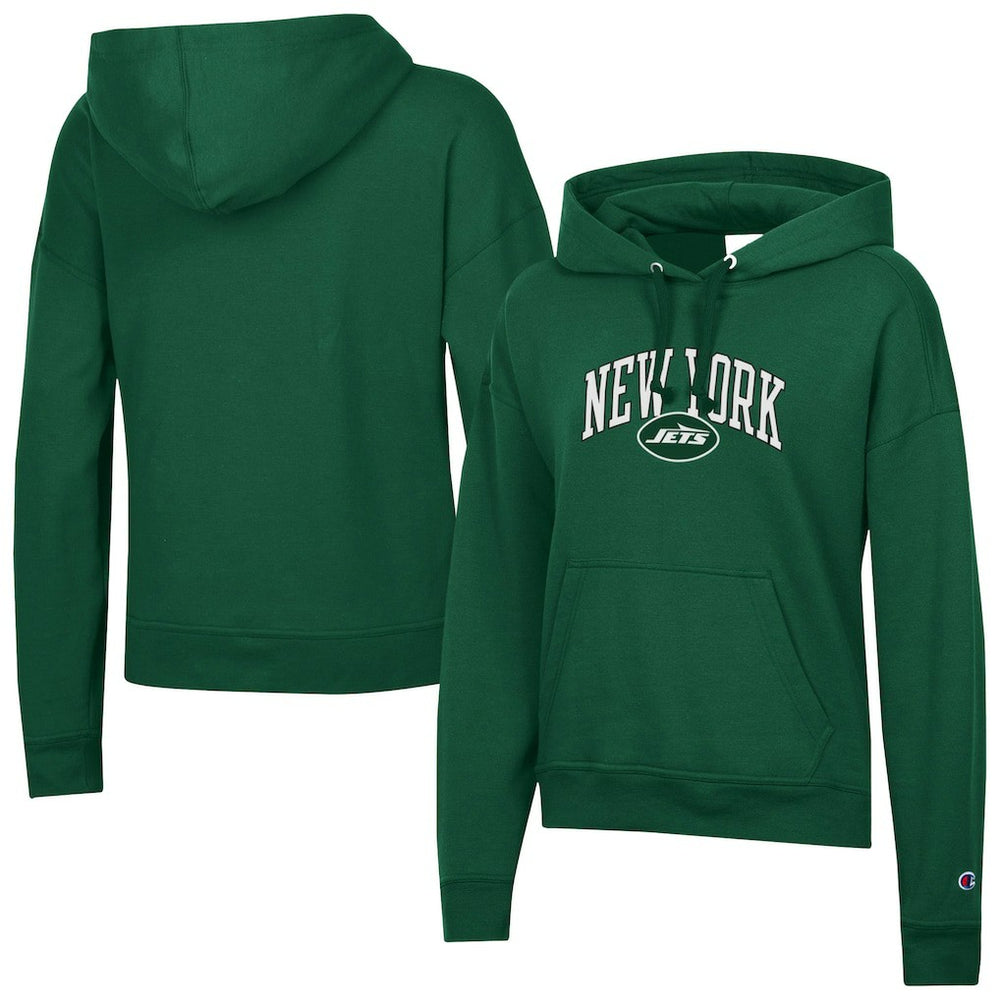 Women's Powerblend Hoodie - New York Jets Hoodies