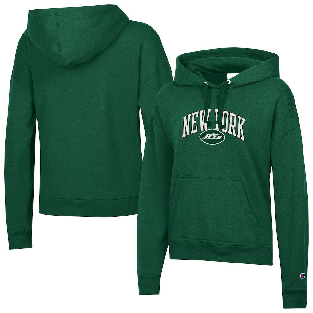 Women's Powerblend Hoodie - New York Jets Hoodies