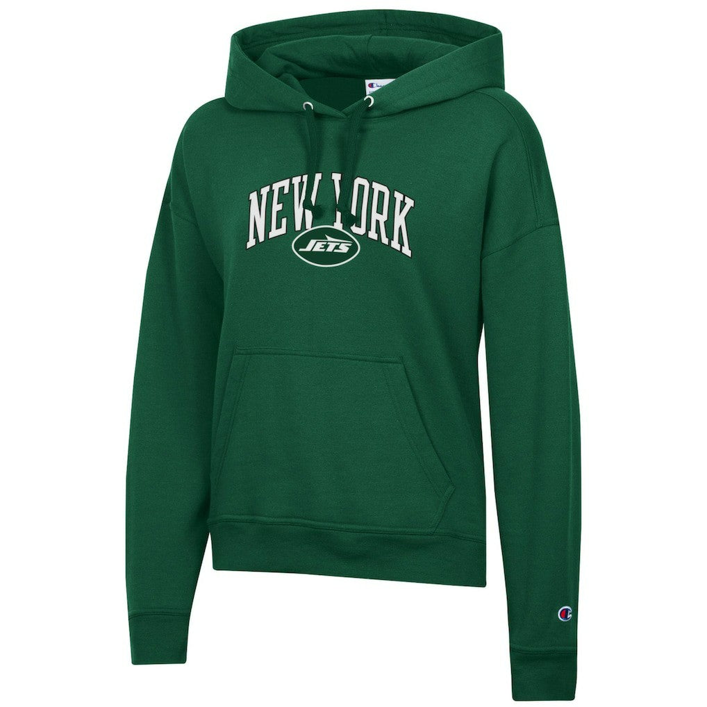 Women's Powerblend Hoodie - New York Jets Hoodies