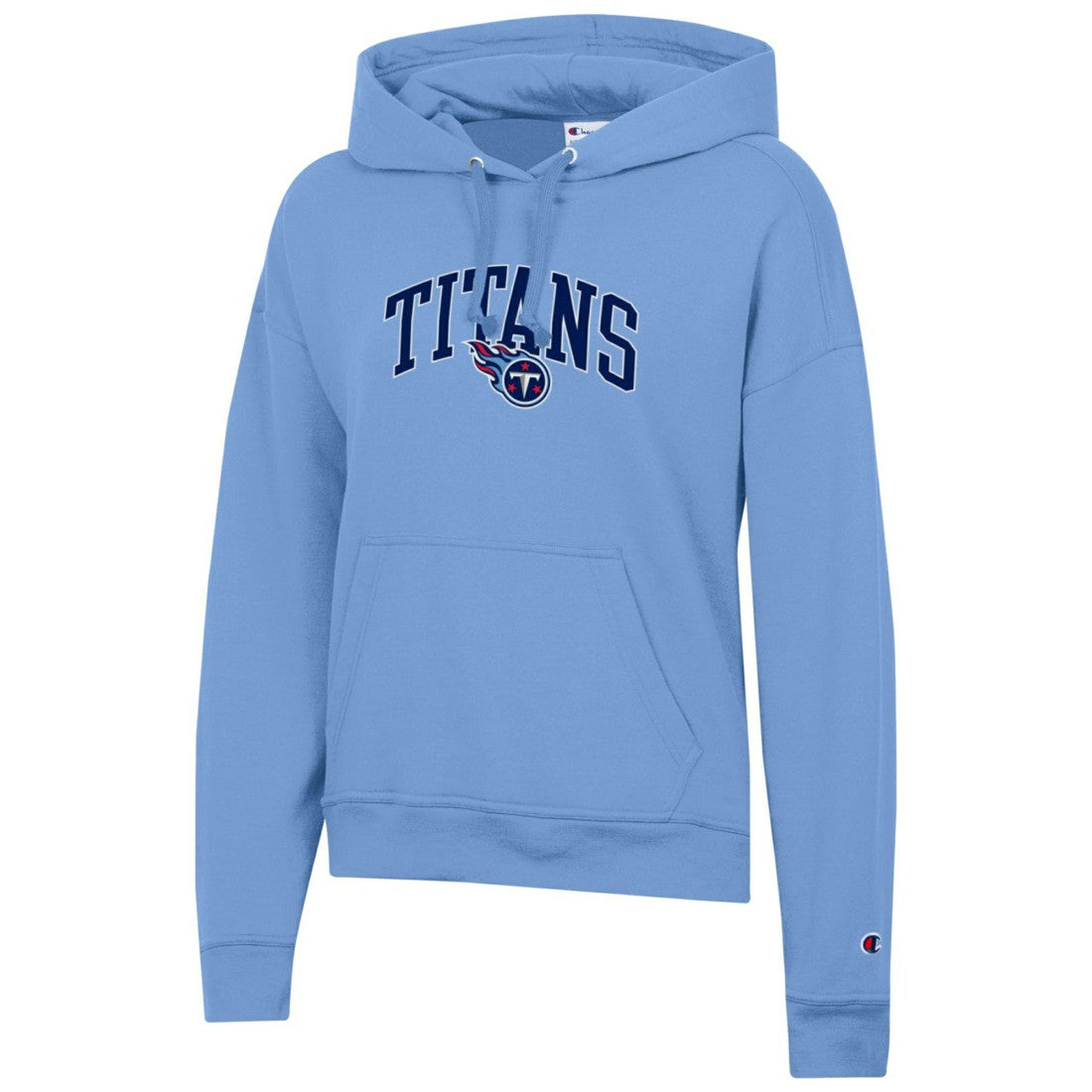Women's Powerblend Hoodie - Tennessee Titans Hoodies