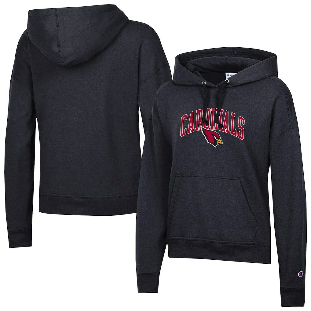 Women's Powerblend Hoodie - Arizona Cardinals Hoodies