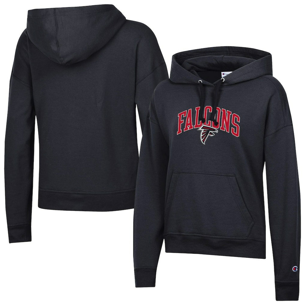 Women's Powerblend Hoodie - Atlanta Falcons Hoodies