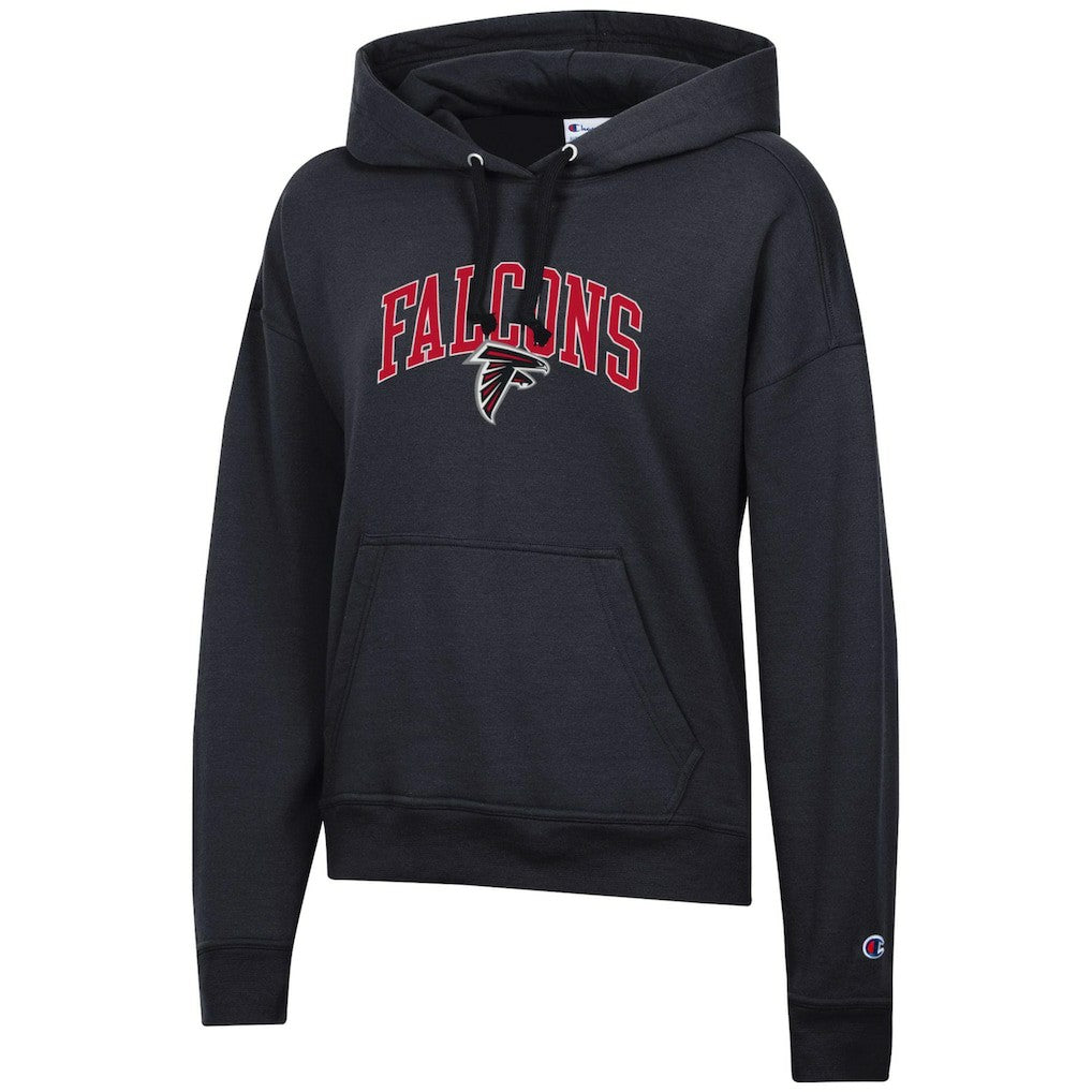 Women's Powerblend Hoodie - Atlanta Falcons Hoodies