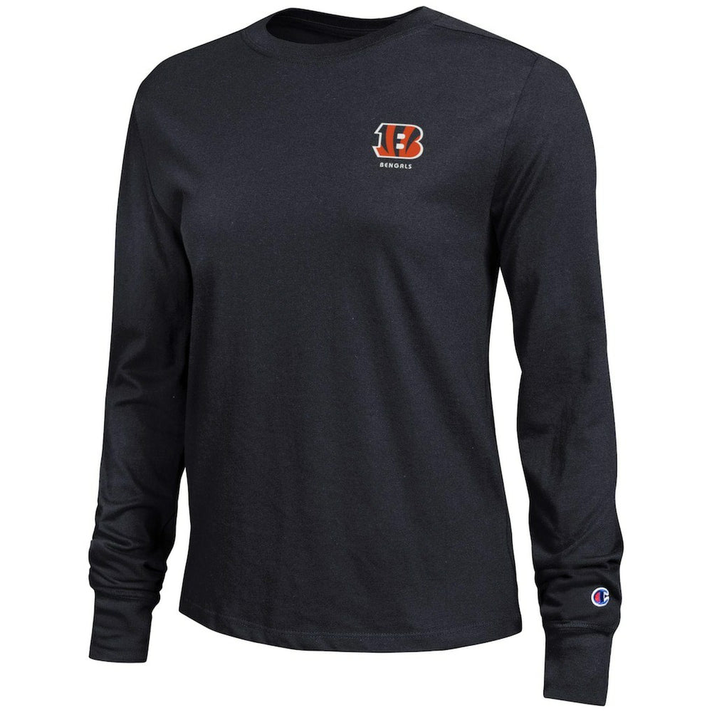 Women's Core Long-Sleeve T-Shirt - Cincinnati Bengals T-shirts