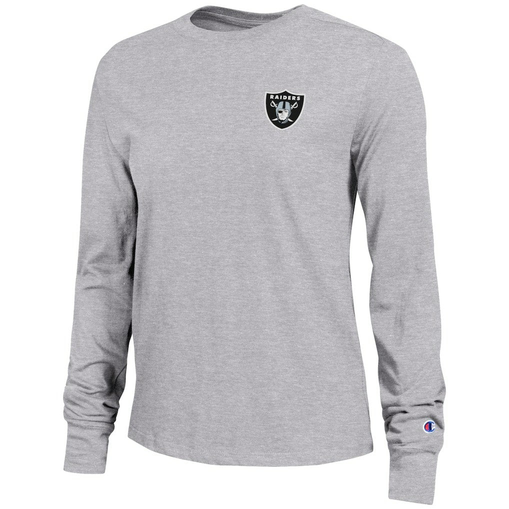 Women's Core Long-Sleeve T-Shirt - Las Vegas Raiders T-shirts