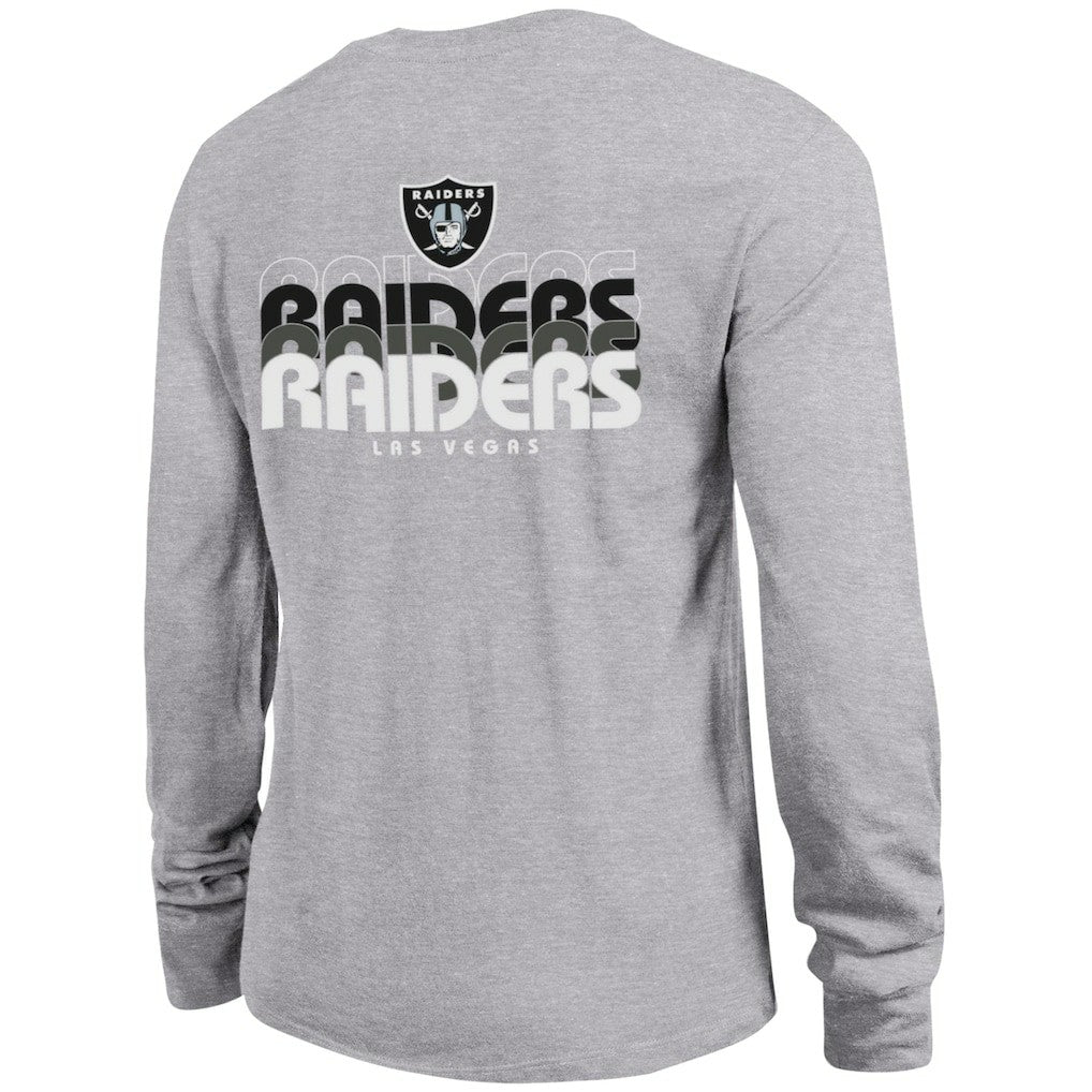 Women's Core Long-Sleeve T-Shirt - Las Vegas Raiders T-shirts