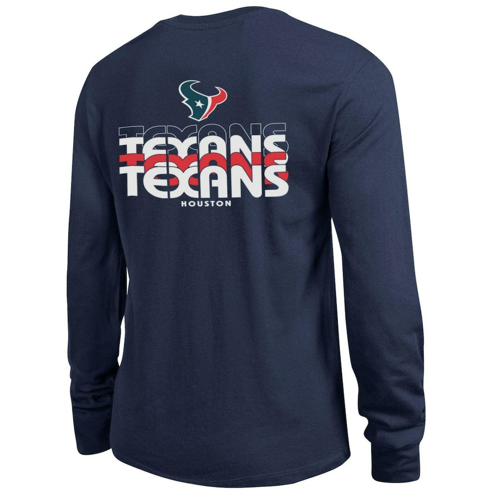 Women's Core Long-Sleeve T-Shirt - Houston Texans T-shirts