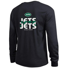 Women's Core Long-Sleeve T-Shirt - New York Jets T-shirts