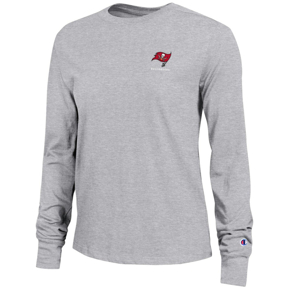 Women's Core Long-Sleeve T-Shirt - Tampa Bay Buccaneers T-shirts