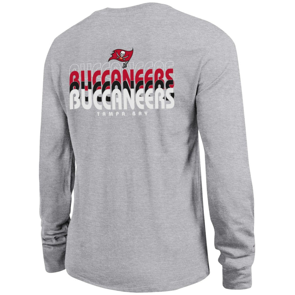 Women's Core Long-Sleeve T-Shirt - Tampa Bay Buccaneers T-shirts