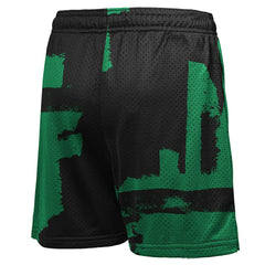 Nike Boston Celtics Youth Courtside Pro Shot Dri-FIT Mesh Practice Shorts