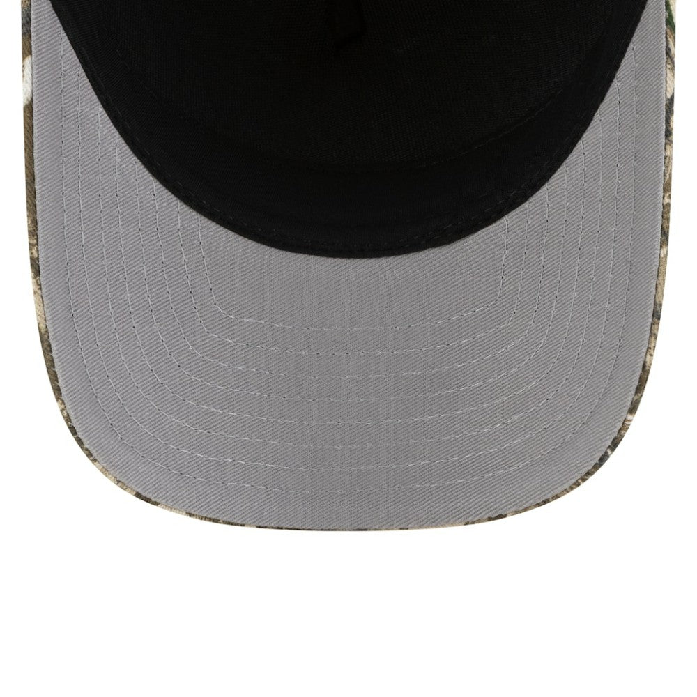 Camo Atlanta Braves New Era x Warren Lotas Realtree 9FORTY A-Frame M-Crown Adjustable Hat