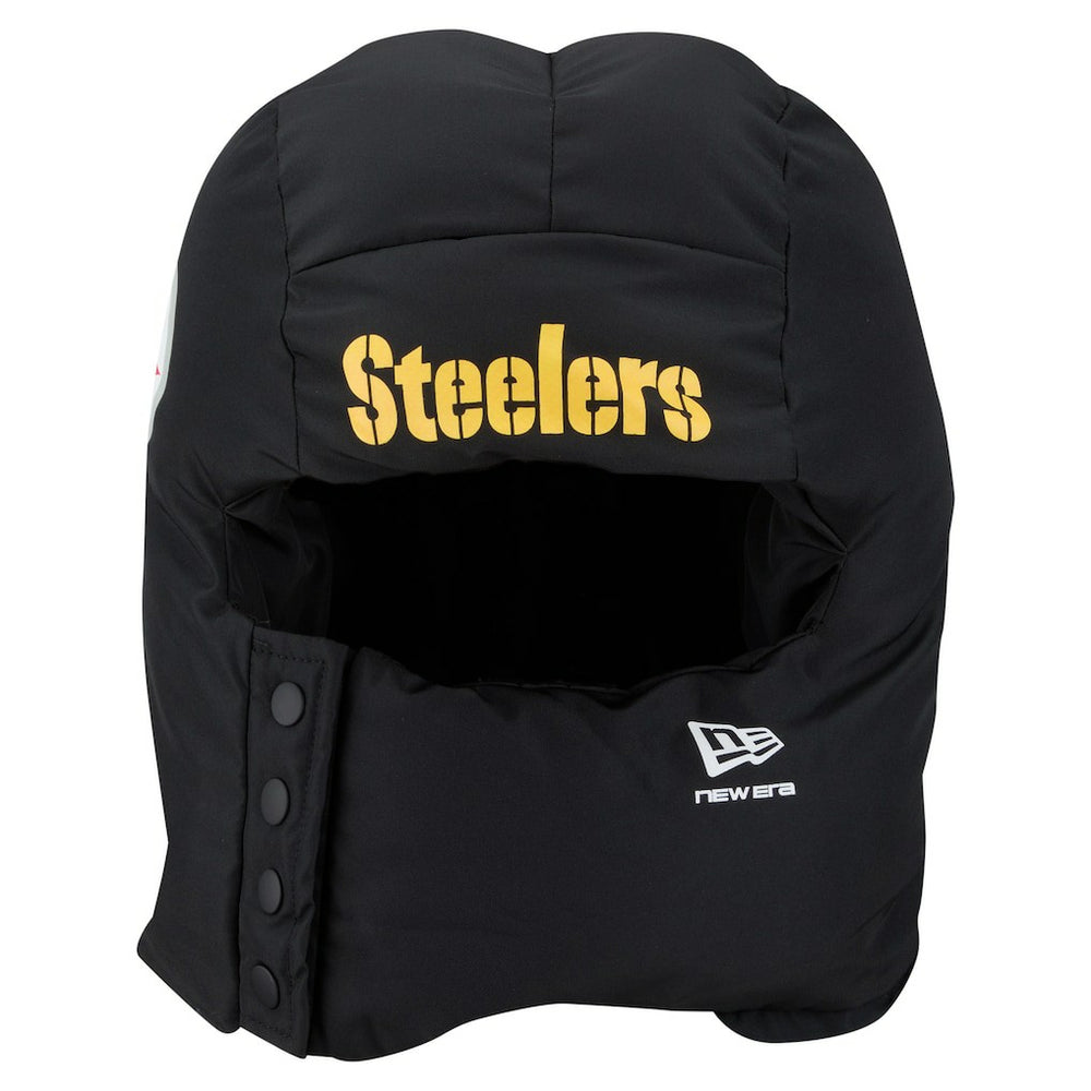 Puffer Balaclava - Pittsburgh Steelers