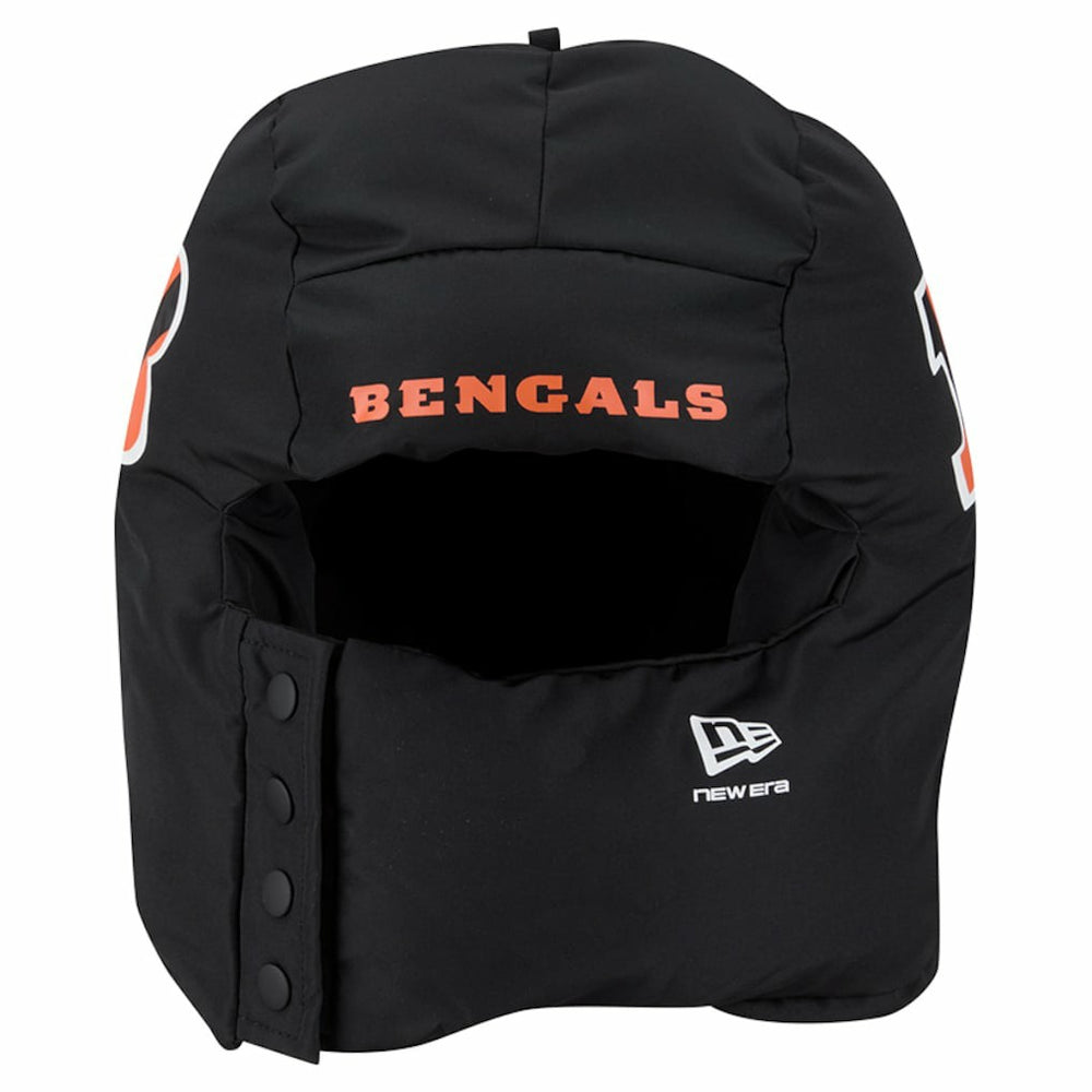 Puffer Balaclava - Cincinnati Bengals