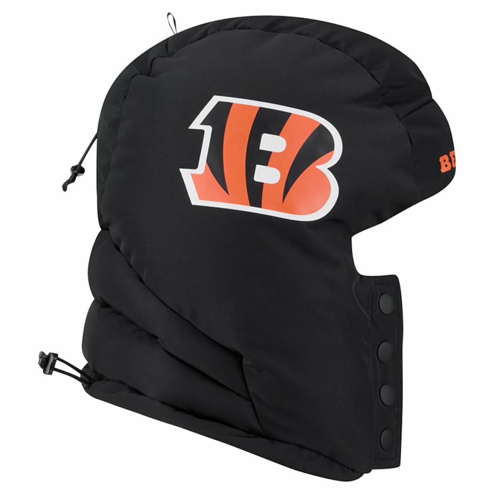 Puffer Balaclava - Cincinnati Bengals