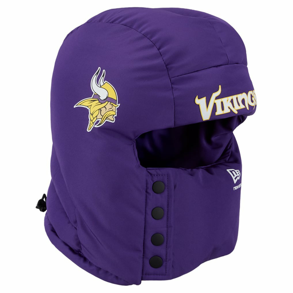 Puffer Balaclava - Minnesota Vikings