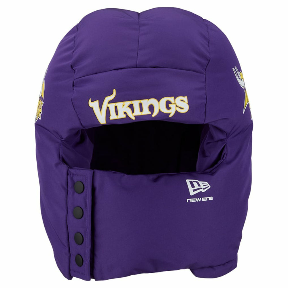 Puffer Balaclava - Minnesota Vikings