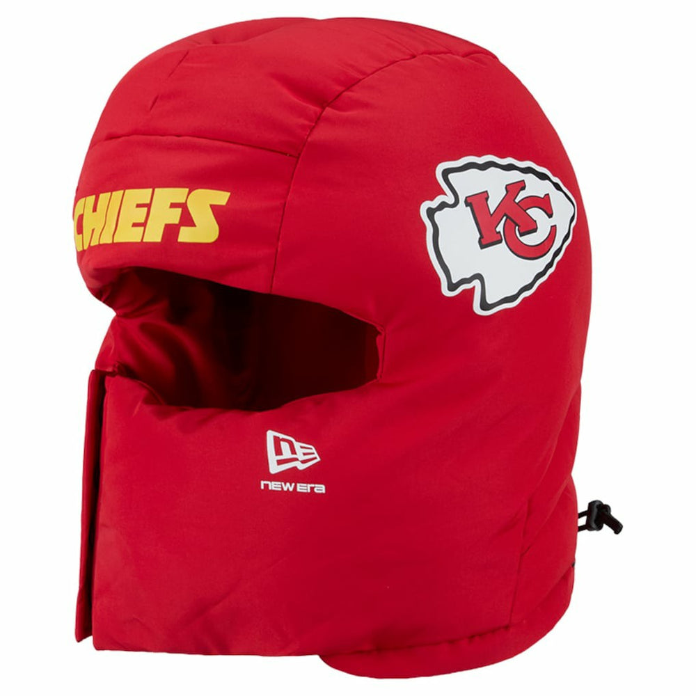 Puffer Balaclava - Kansas City Chiefs