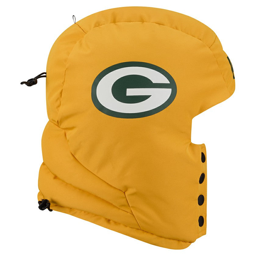 Puffer Balaclava - Green Bay Packers