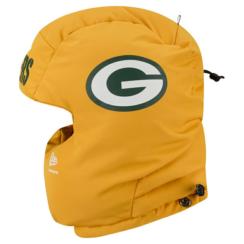 Puffer Balaclava - Green Bay Packers