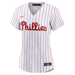 White Bryce Harper Philadelphia Phillies Nike Women's Home Replica Jersey