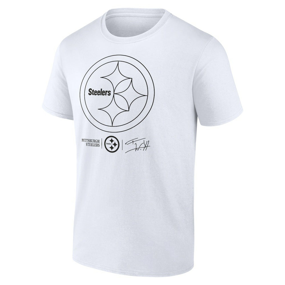 T.J. Watt  Tonal Name & Number T-Shirt - Pittsburgh Steelers T-shirts
