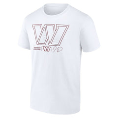 Jayden Daniels  Tonal Name & Number T-Shirt - Washington Commanders T-shirts