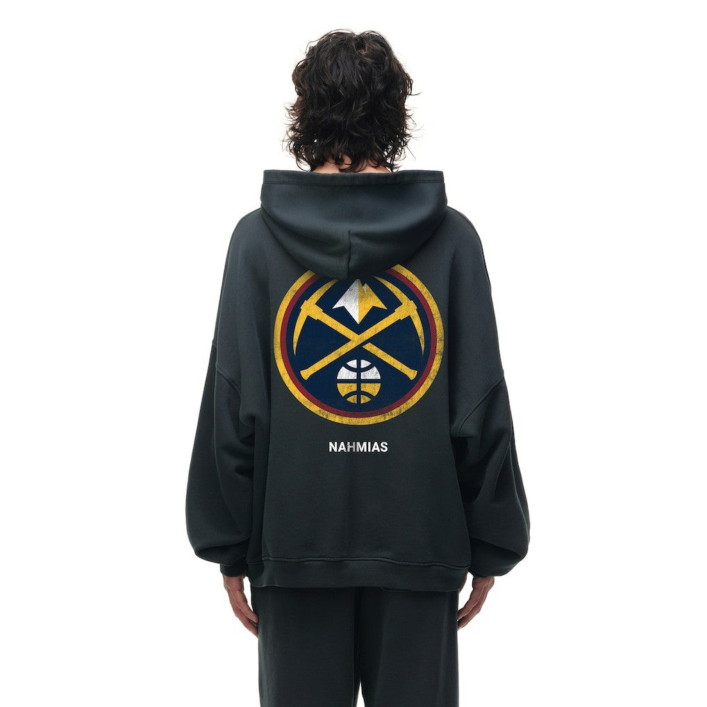 Denver Nuggets Unisex Miracle Academy x NBA Collection Vintage Sunfade Hoodie sale