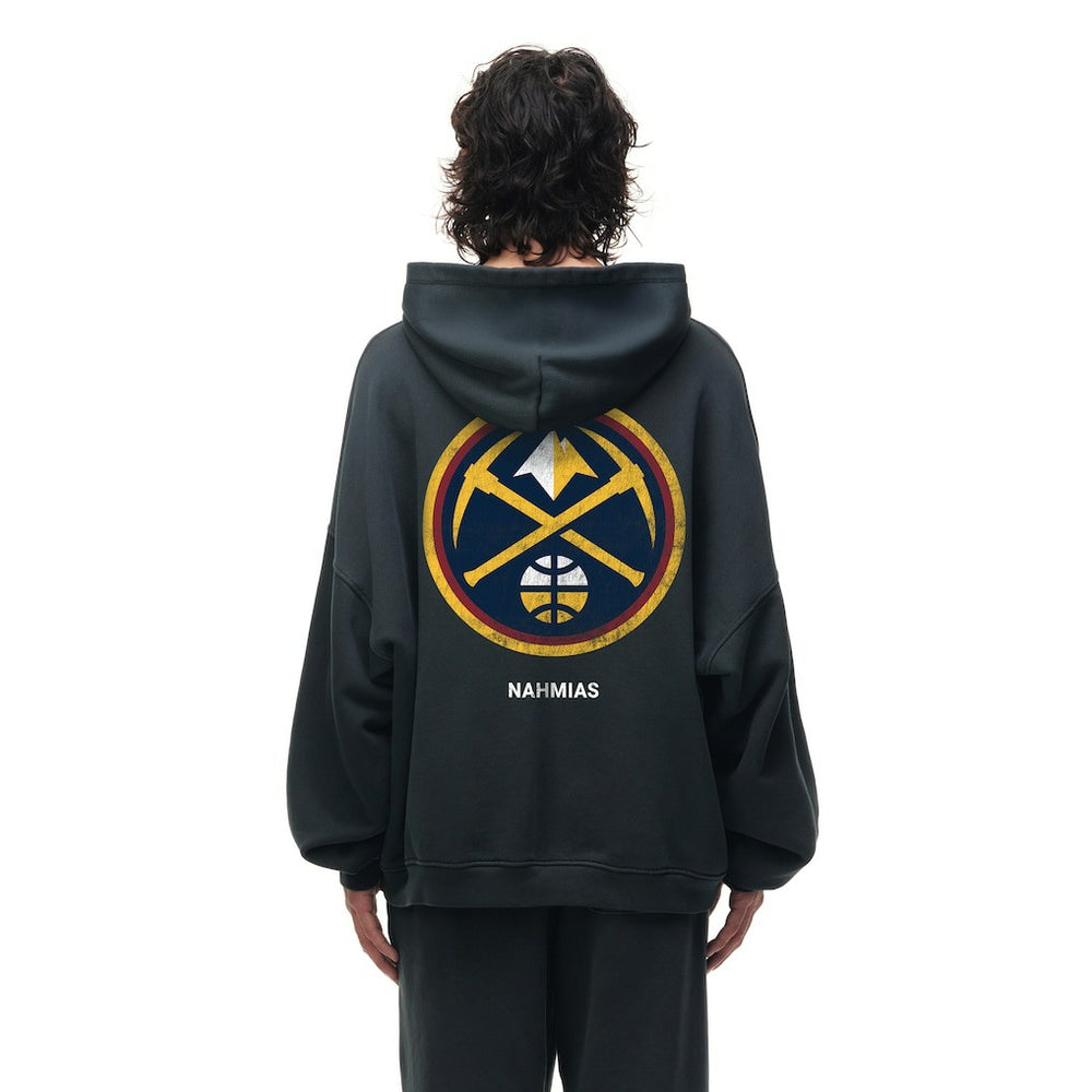 Denver Nuggets Unisex Miracle Academy x NBA Collection Vintage Sunfade Hoodie sale