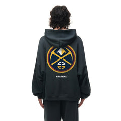 Denver Nuggets Unisex Miracle Academy x NBA Collection Vintage Sunfade Hoodie sale