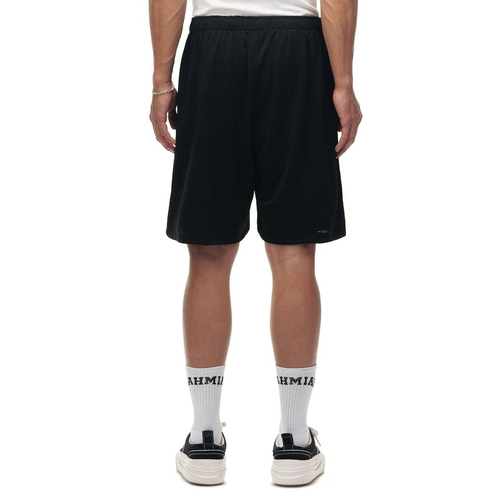 Brooklyn Nets Unisex Miracle Academy x NBA Collection Baggy Mesh P.E. Shorts