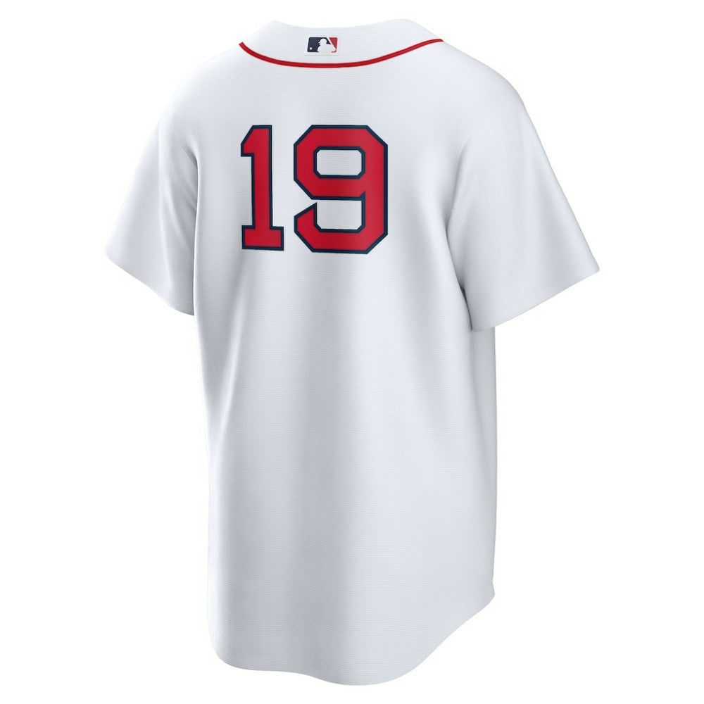 White Roman Anthony Boston Red Sox Nike Home Replica Jersey