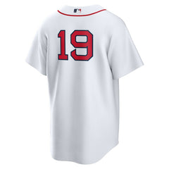White Roman Anthony Boston Red Sox Nike Home Replica Jersey