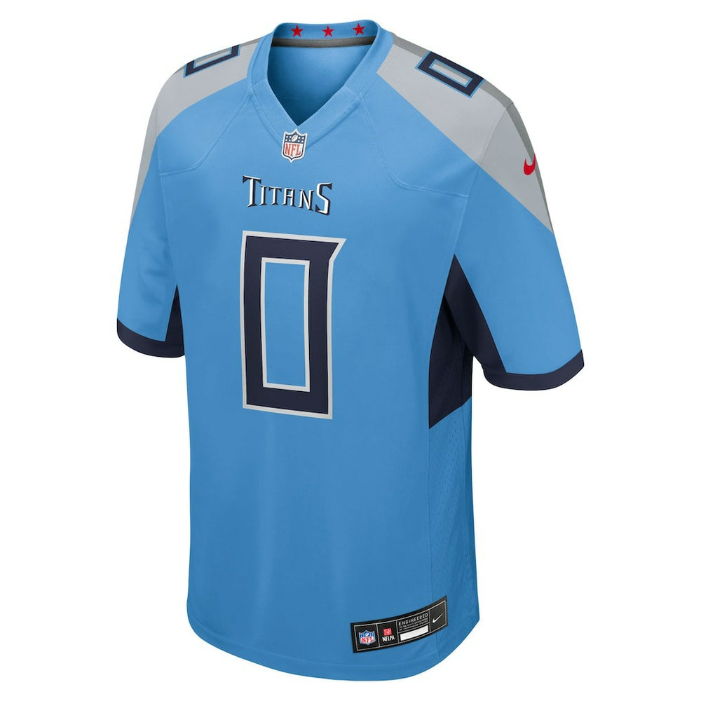 Calvin Ridley  Team Game Jersey - Tennessee Titans Jerseys