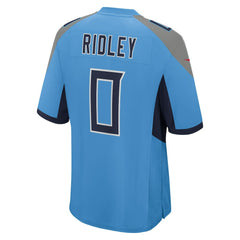Calvin Ridley  Team Game Jersey - Tennessee Titans Jerseys