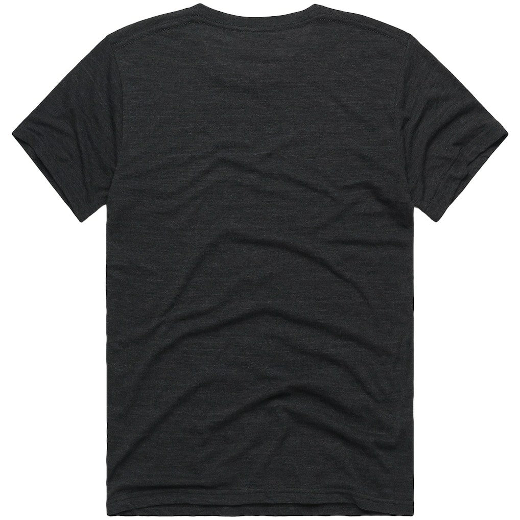 Travis Hunter  Homage Unisex NFL Jam Tri-Blend T-Shirt - Jacksonville Jaguars T-shirts