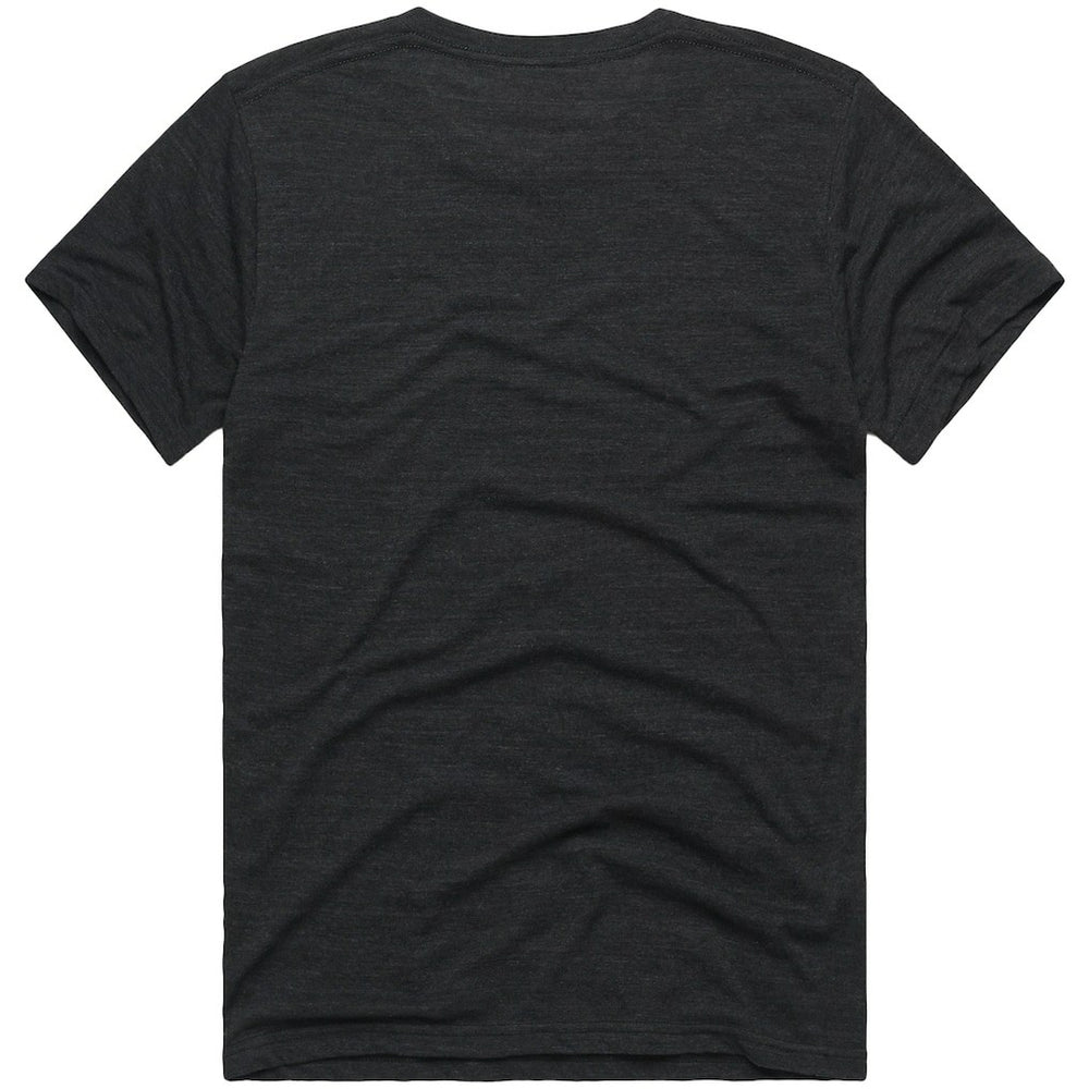 Travis Hunter  Homage Unisex NFL Jam Tri-Blend T-Shirt - Jacksonville Jaguars T-shirts