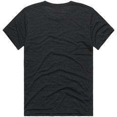 Travis Hunter  Homage Unisex NFL Jam Tri-Blend T-Shirt - Jacksonville Jaguars T-shirts