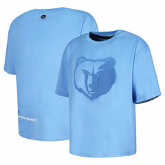 Memphis Grizzlies Protege Eco-Poly Interlock Fashion Tonal T-Shirt
