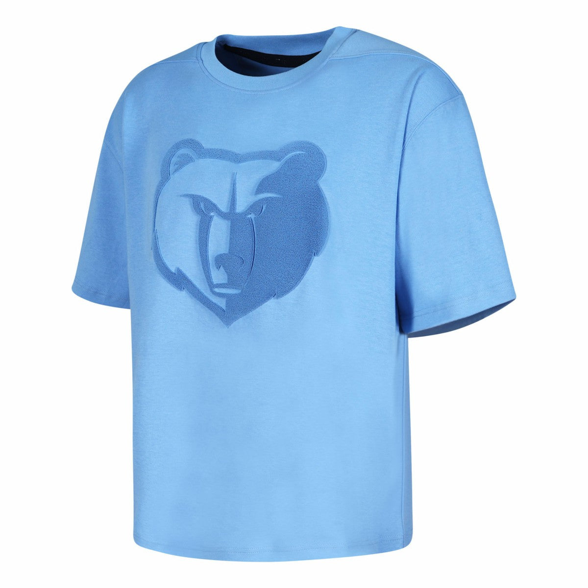 Memphis Grizzlies Protege Eco-Poly Interlock Fashion Tonal T-Shirt