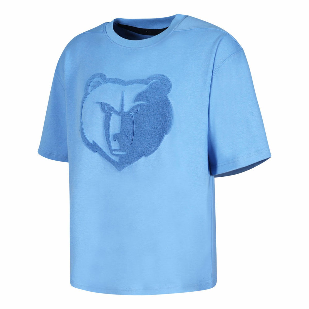 Memphis Grizzlies Protege Eco-Poly Interlock Fashion Tonal T-Shirt