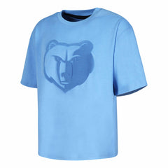 Memphis Grizzlies Protege Eco-Poly Interlock Fashion Tonal T-Shirt