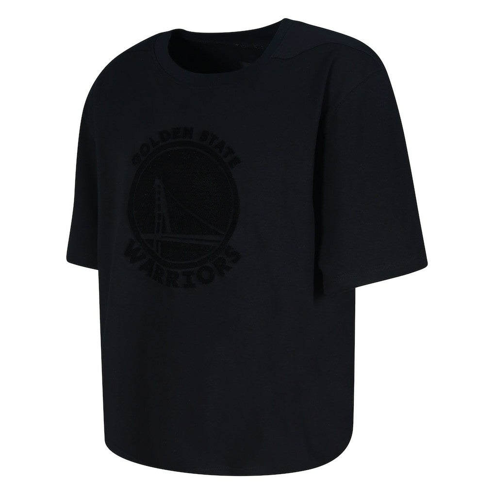 Golden State Warriors Protege Eco-Poly Interlock Fashion Tonal T-Shirt sale