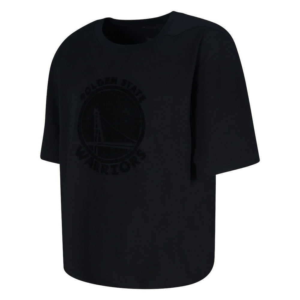 Golden State Warriors Protege Eco-Poly Interlock Fashion Tonal T-Shirt sale