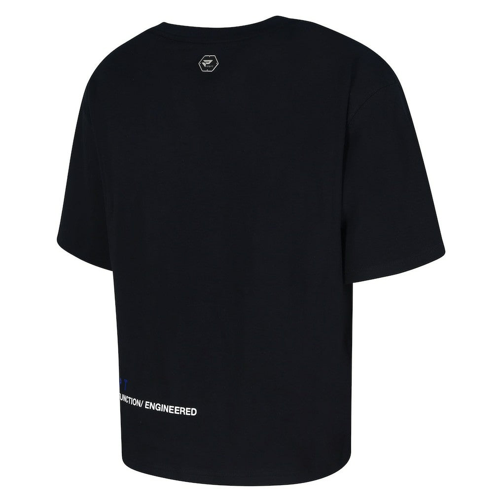 Golden State Warriors Protege Eco-Poly Interlock Fashion Tonal T-Shirt sale